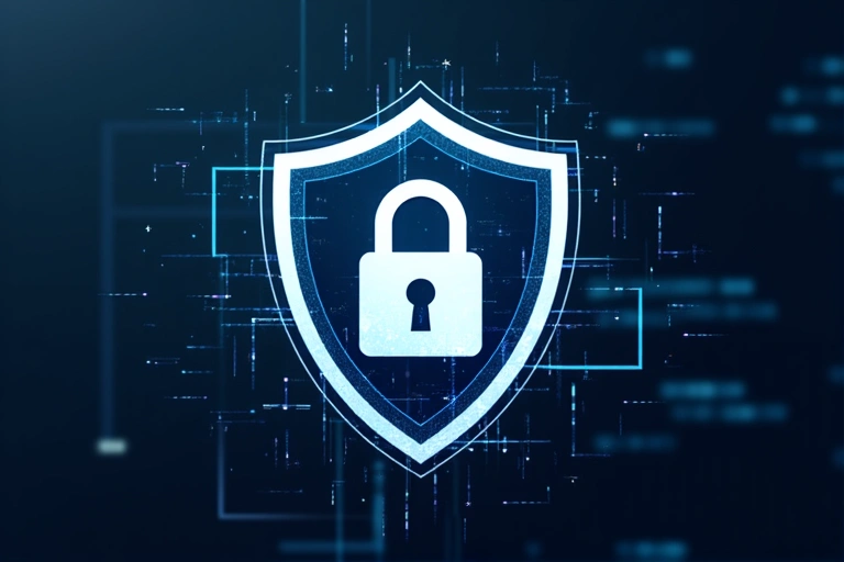 Digital privacy shield protecting user data